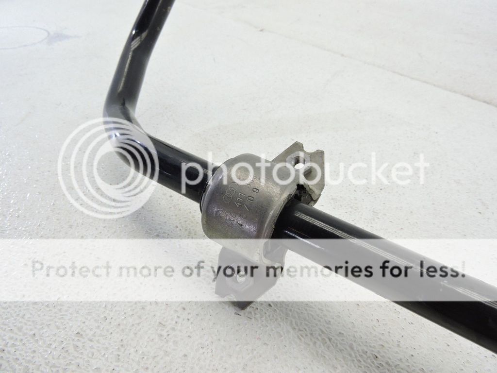 FS MK5 MK6 GTI OEM front and rear sway bars VW Vortex Volkswagen Forum